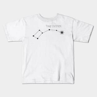 Tiny Dipper Kids T-Shirt